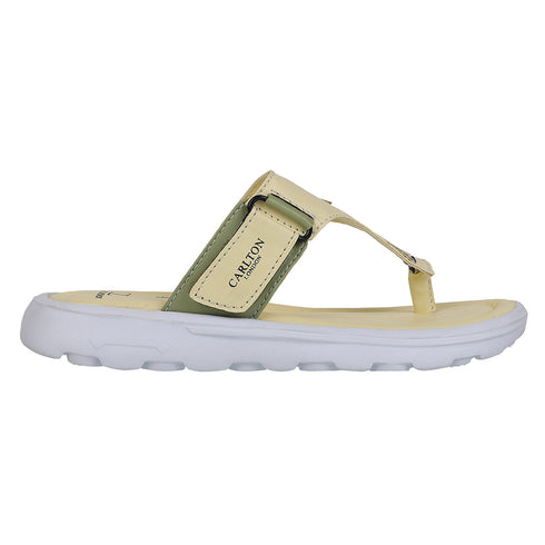 Women's Adjustable Strap Thong Comfort Sandals