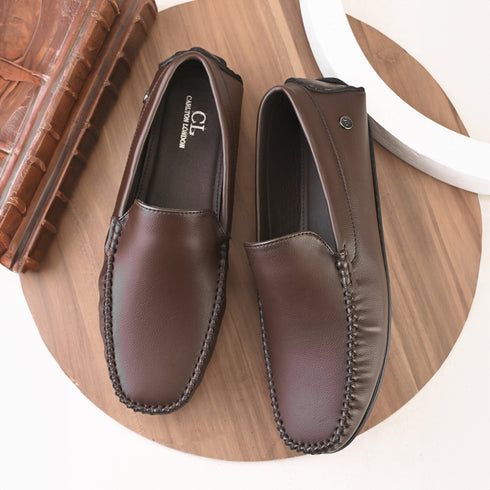 Men's Classic Slip-On Driving Loafers