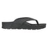 Men Textured Comfort Thong Sandals
