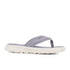 Women's Solid Color Comfort Thong Flip-Flops