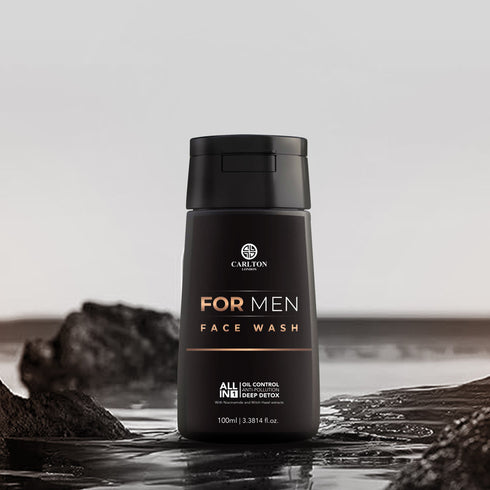 Men Face Wash - 100Ml