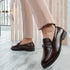 Men's Classic Slip-On Horsebit Loafers