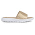 Women's Quilted Comfort Slide Sandals