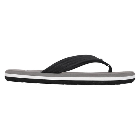 Men's Classic Striped Sole Thong Sandals
