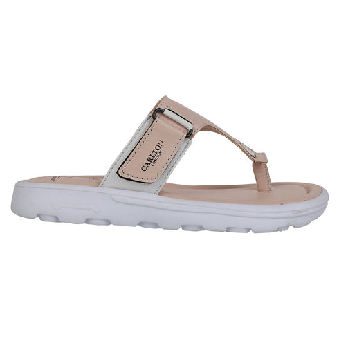 Women's Adjustable Strap Thong Comfort Sandals