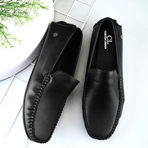 Men's Classic Slip-On Driving Loafers