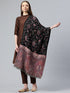 Women's Pure Wool Jamawar Embroidery Stole