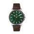 Duke Men Analog Green Watch -CLLSGRN
