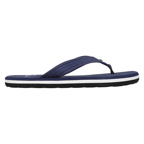 Men's Classic Striped Sole Thong Sandals