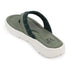 Women's Paneled Thong Comfort Flip-Flops