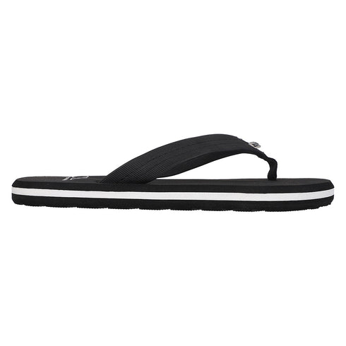 Men's Classic Striped Sole Thong Sandals