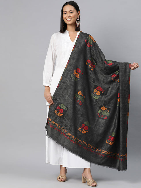 Women's Kani Wool Shawl