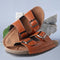 Men's Dual-Strap Adjustable Comfort Sandal