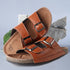 Men's Dual-Strap Adjustable Comfort Sandal