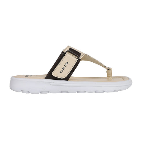 Women's Adjustable Strap Thong Comfort Sandals