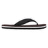 Men's Classic Striped Sole Thong Sandals