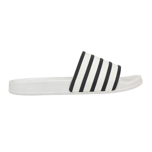 Women's Comfort Striped Casual sliders