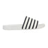 Women's Comfort Striped Casual sliders