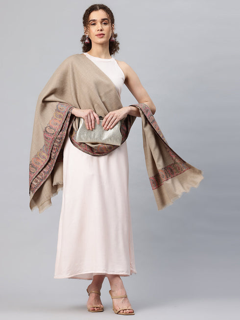 Women's Kani Wool Shawl