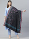 Women's Kani Jamawar Pure Wool Shawl
