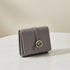 Carlton London Estelle Two Fold Textured Wallet Grey CLHB 37