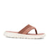 Women's Paneled Thong Comfort Flip-Flops