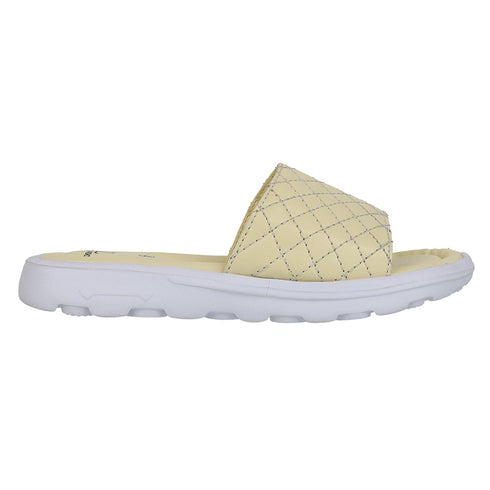 Women's Quilted Comfort Slide Sandals