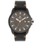 Duke Men Analog Black Watch -CLLSGRY