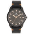 Duke Men Analog Black Watch -CLLSGRY