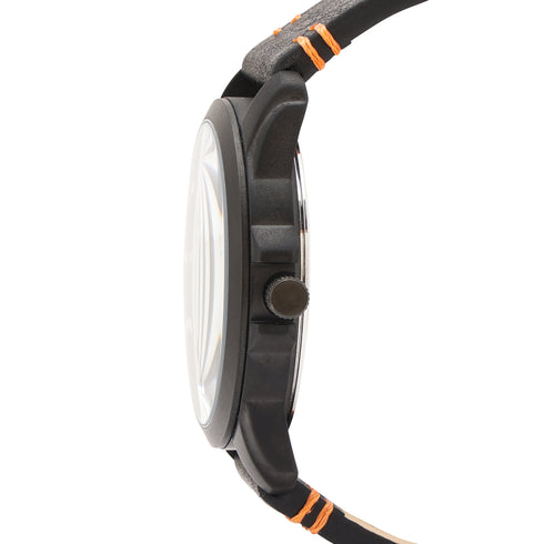 Duke Men Analog Black Watch -CLLSGRY
