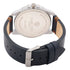 Duke Men Analog Blue Watch -CLLSGLDBL