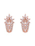 Rose Classic Drop Earrings