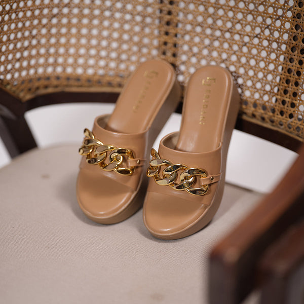 Antara Embellished Wedges