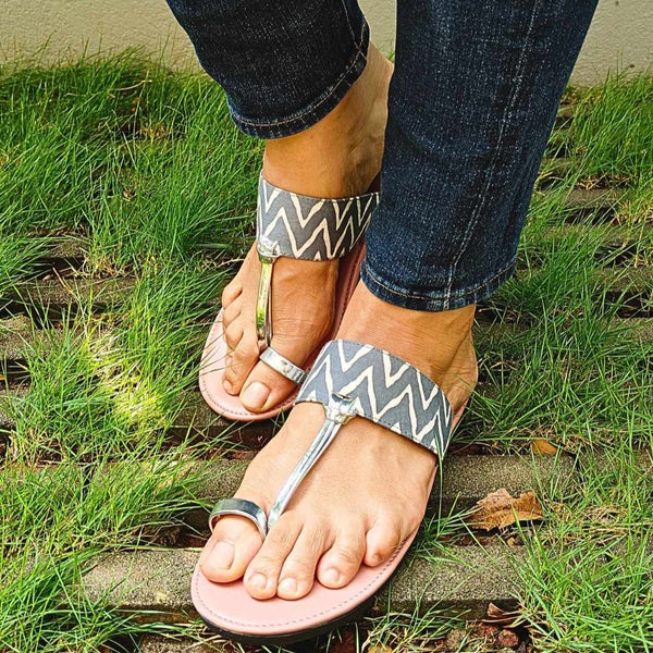 Amara Pink Grey