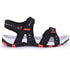 JOY Black Men's Sandals