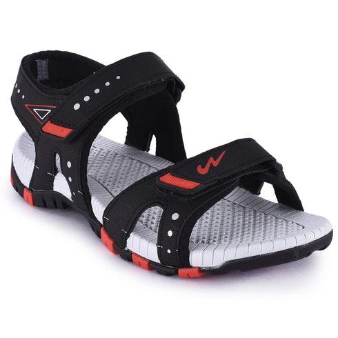 JOY Black Men's Sandals