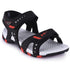 JOY Black Men's Sandals