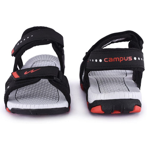 JOY Black Men's Sandals