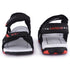 JOY Black Men's Sandals