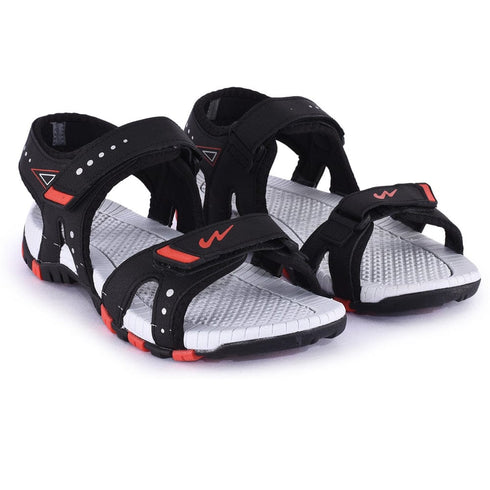 JOY Black Men's Sandals