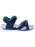 JAZZY Navy Men's Sports Sandal
