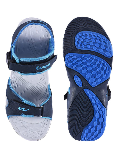 JAZZY Navy Men's Sports Sandal