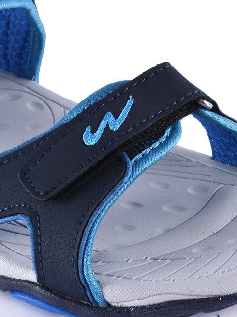 JAZZY Navy Men's Sports Sandal