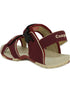 JAZZY Red Men's Sports Sandal