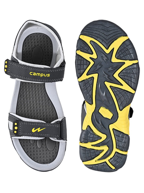 XPERIA-2 Grey Men's Sandals