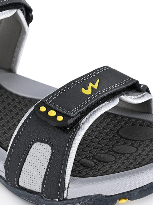 XPERIA-2 Grey Men's Sandals