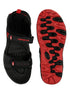 3K-903A Black Men's Sandals