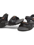 3K-905A Black Men's Sandals