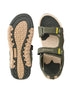 3K-908A Green Men's Sandals