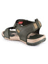 3K-908 Green Men's Sports Sandals